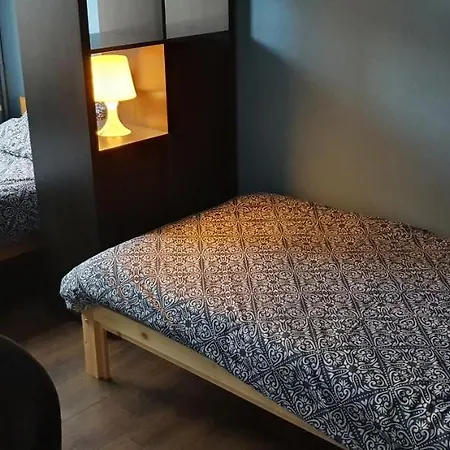 With 2 Separated Beds *