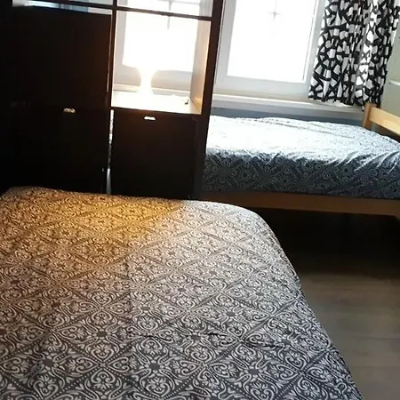 Konukevi With 2 Separated Beds
